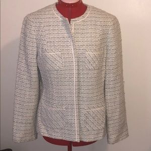 Tweed Jacket/Blazer